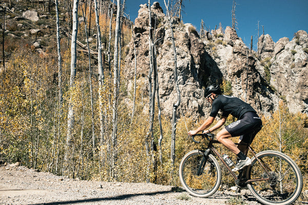 6061 Black Label All-Road - Copper Brown (650b / 700c)