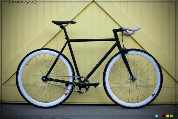 The Matte Black