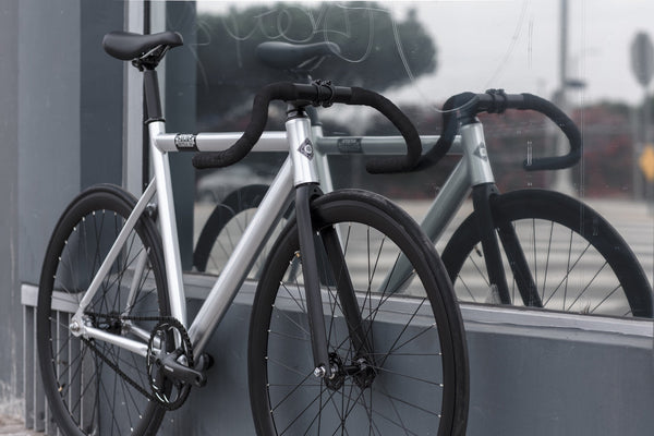 6061 Black Label - Silver