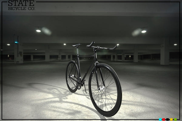Matte Black 3