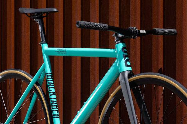 6061 Black Label v2 - Turquoise