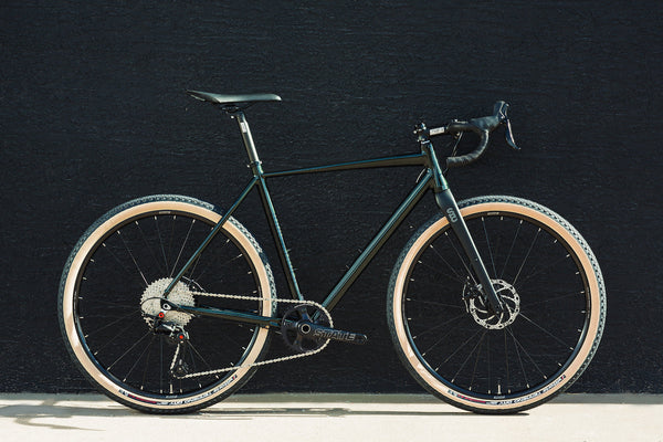 6061 Black Label All-Road - Dark Woodland  (650b / 700c)