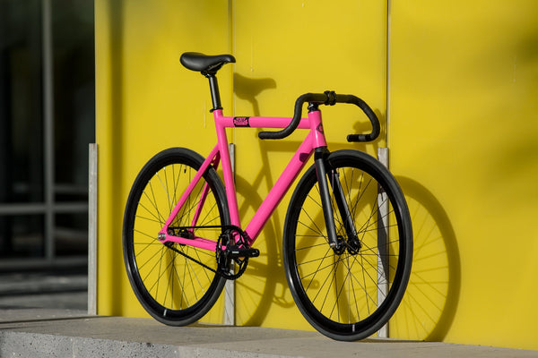 6061 Black Label - Hot Pink