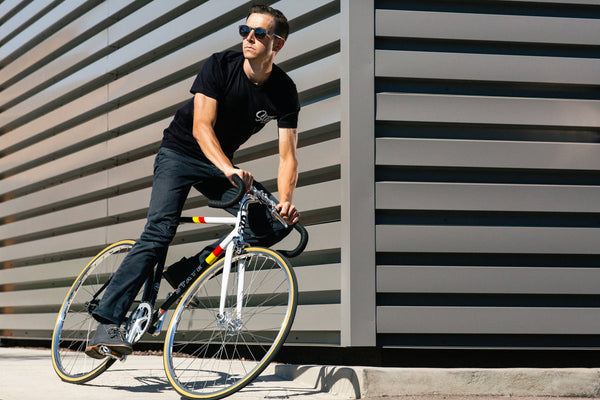 4130 - Van Damme –  (Fixed Gear / Single-Speed)