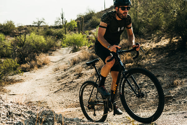 State Bicycle Co. 4130 All-Road - Black Canyon (650b / 700c)