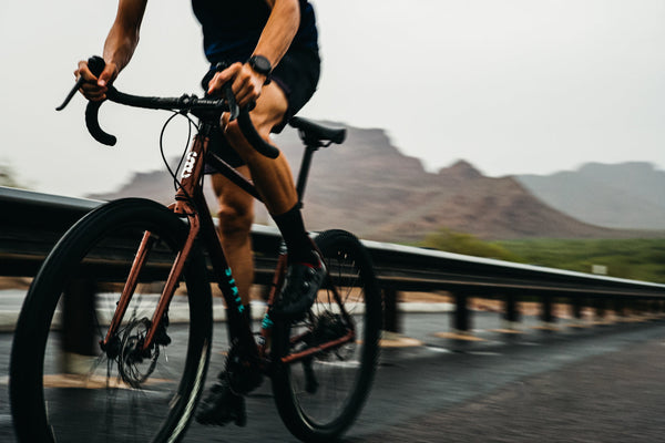 State Bicycle Co. 4130 All-Road - Copper Brown (650b / 700c)