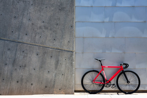 6061 Black Label v2 - Candy Apple Red