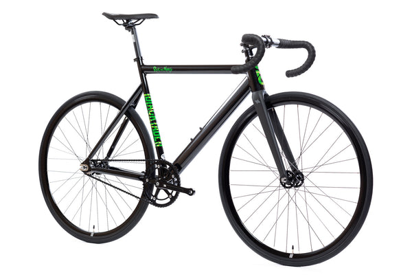 6061 Black Label v2 - State Bicycle Co. x Rick and Morty - "Portal" Edition