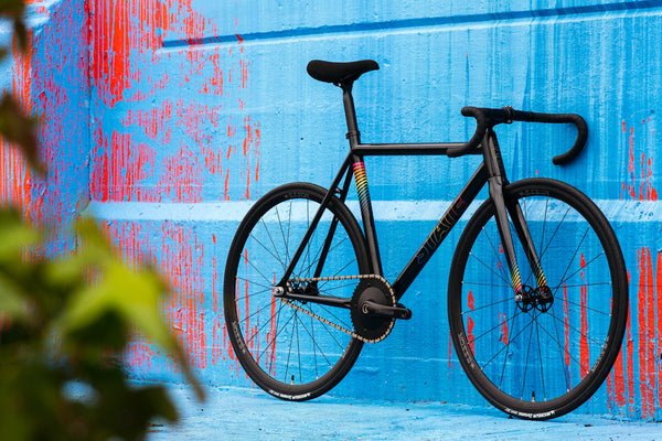 State Bicycle Co. Undefeated II - Black Prism Edition