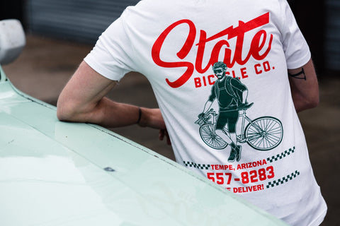 T-SHIRTS AND TANK TOPS