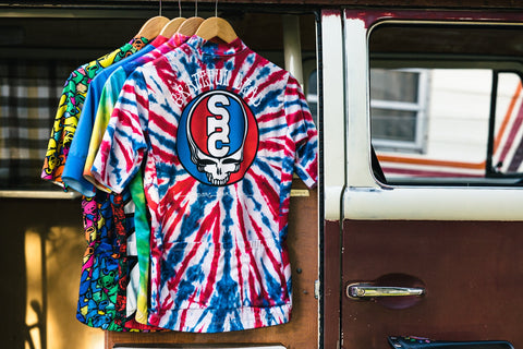 State Bicycle Co. x The Grateful Dead