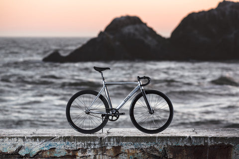 UNDEFEATED (Fixed Gear / Single Speed)