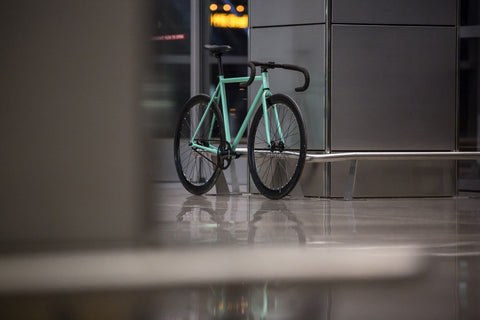 FIXED GEAR / SINGLE SPEED