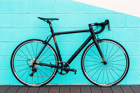 UNDEFEATED (Road Bikes, Fixed Gear and Single Speed)