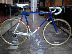 #1613 – 4130 Road 8-Speed | Americana / Drop Bars (Size 59cm, Like-New / Open Box Item)