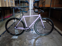 #1616 – Core Line | Lavender Haze / Riser Bars (Size 50cm, Like-New / Open Box Item)
