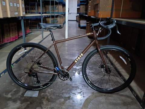 State Bicycle Co. Warehouse Deal #1624