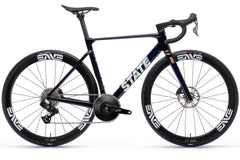 Carbon Road – Midnight Blue - SRAM Rival 1x13 Aero Package