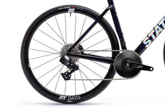 DT Swiss A 1800 Spline - Aero Disc-Brake Road Wheel
