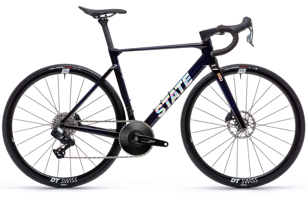 Carbon Road – Midnight Blue - SRAM Rival 1x13 Aero Package