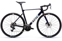 Carbon Road – Midnight Blue - SRAM Rival 1x13 Aero Package