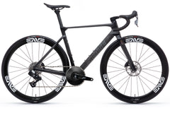 Carbon Road SL – Raw Carbon - SRAM Rival 1x13 Aero Package