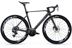 Carbon Road SL – Raw Carbon - SRAM Rival 1x13 Aero Package