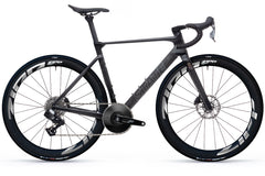 Carbon Road SL – Raw Carbon - SRAM Rival 1x13 Aero Package