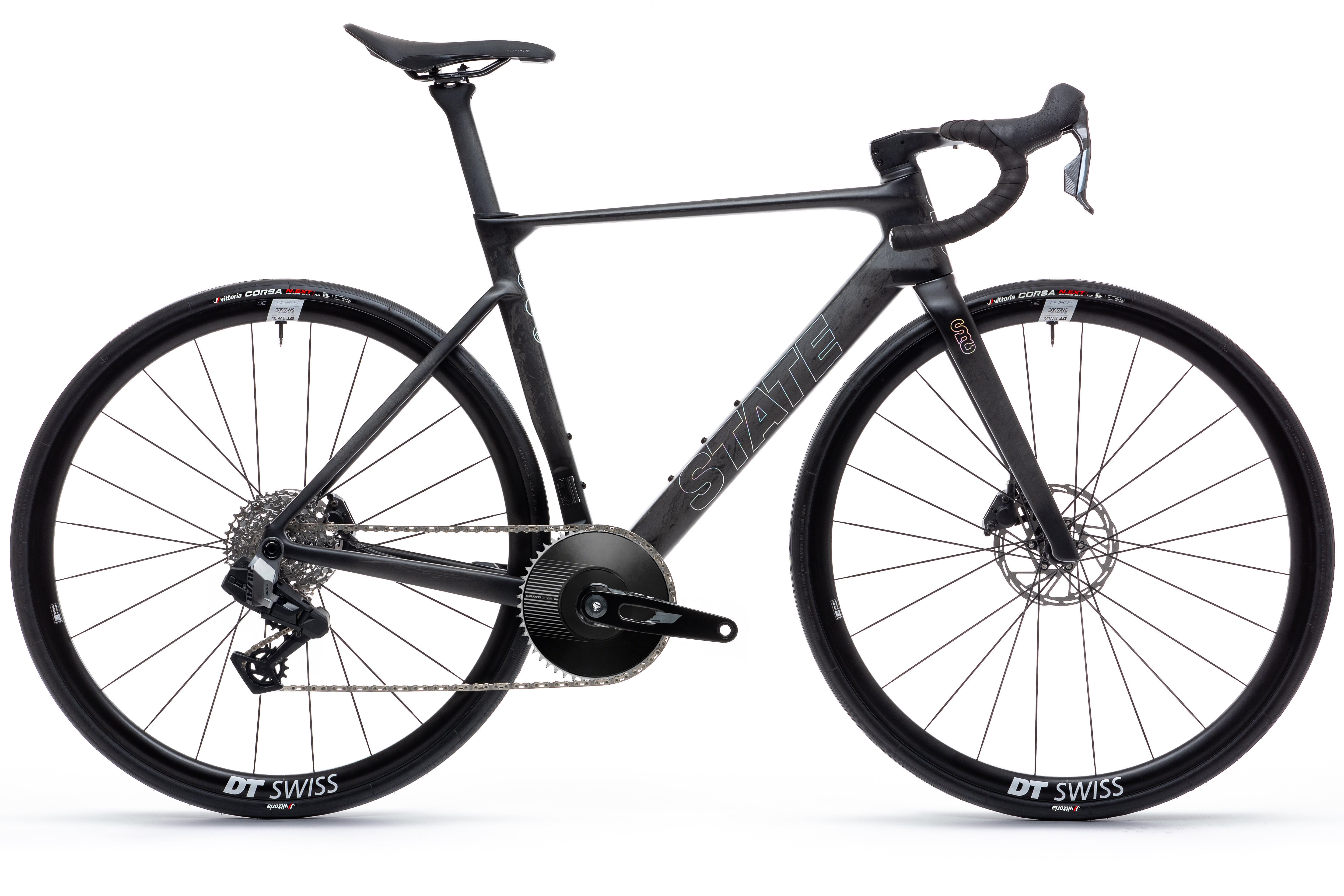 rennrad carbon sram Carbon Road SL – Raw Carbon - SRAM Rival 1x13 Aero Package Small - 48cm - ( Riders 5'3" - 5'6")