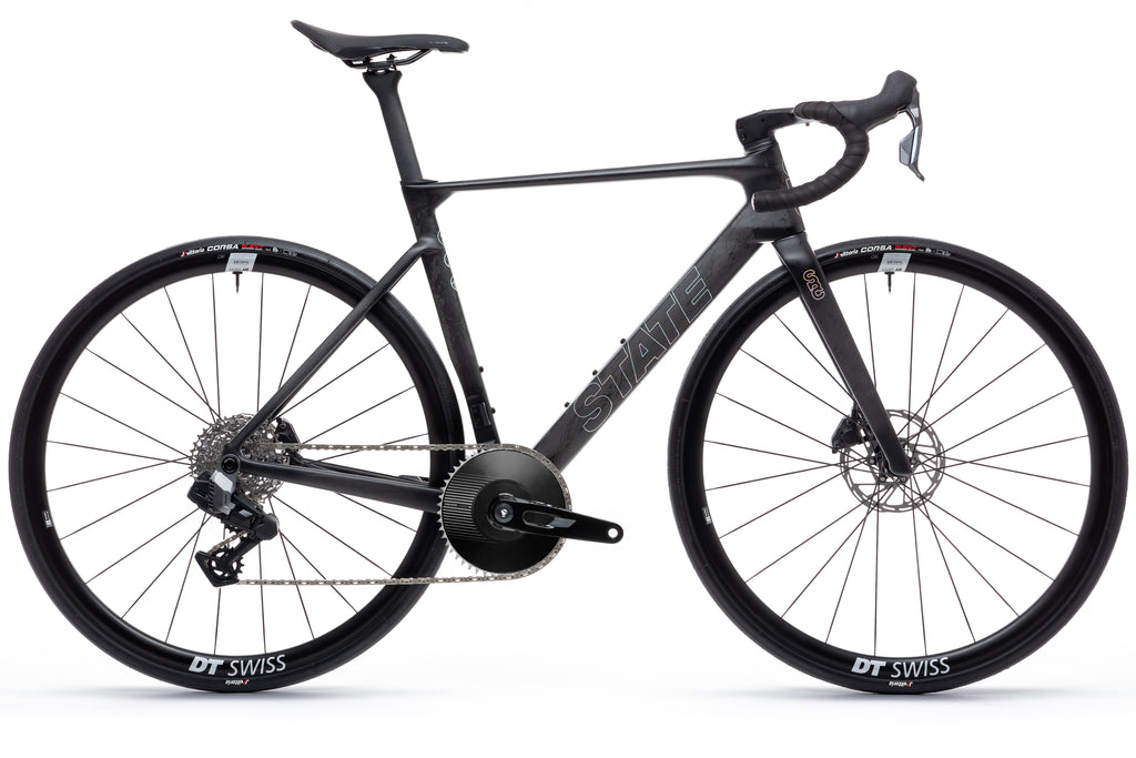 Carbon Road SL – Raw Carbon - SRAM Rival 1x13 Aero Package
