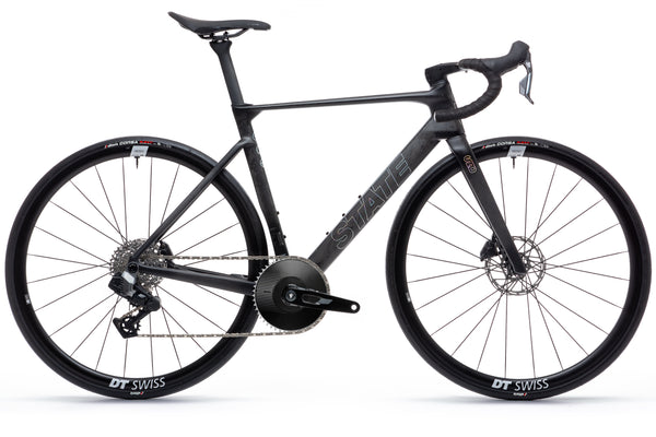Carbon Road SL – Raw Carbon - SRAM Rival 1x13 Aero Package | State