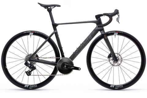 Carbon Road SL – Raw Carbon - SRAM Rival 1x13 Aero Package