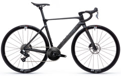 Carbon Road SL – Raw Carbon - SRAM Rival 1x13 Aero Package