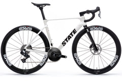 Carbon Road – Panda Pearl -SRAM Rival 1x13 Aero Package