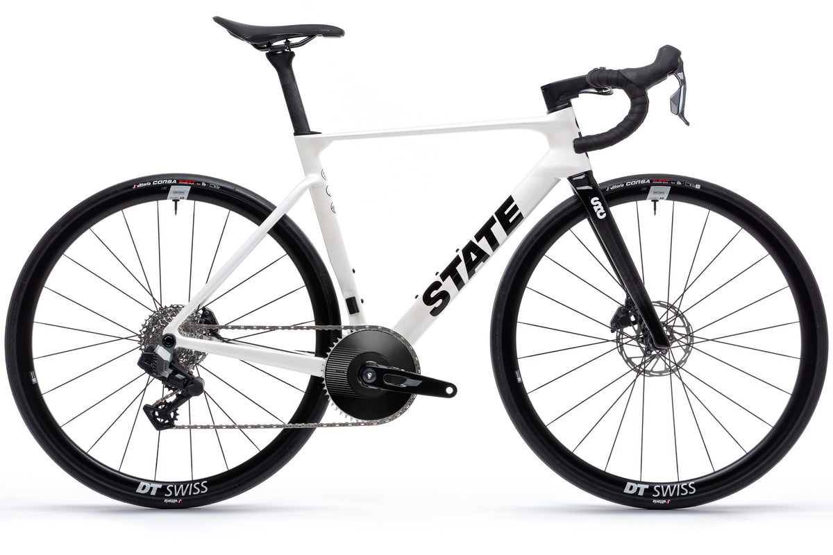 Carbon Road – Panda Pearl -  SRAM Rival 1x13 Aero Package