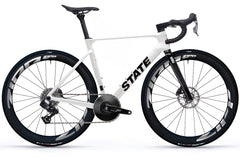 Carbon Road – Panda Pearl -SRAM Rival 1x13 Aero Package