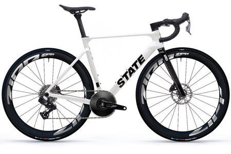 product Carbon Road – Panda Pearl -SRAM Rival 1x13 Aero Package