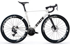 Carbon Road – Panda Pearl -SRAM Rival 1x13 Aero Package