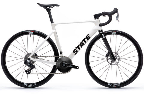 Carbon Road – Panda Pearl -SRAM Rival 1x13 Aero Package