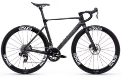 Carbon Road SL – Raw Carbon - SRAM Rival AXS 2x