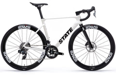 Carbon Road – Panda Pearl - SRAM Rival AXS 2x