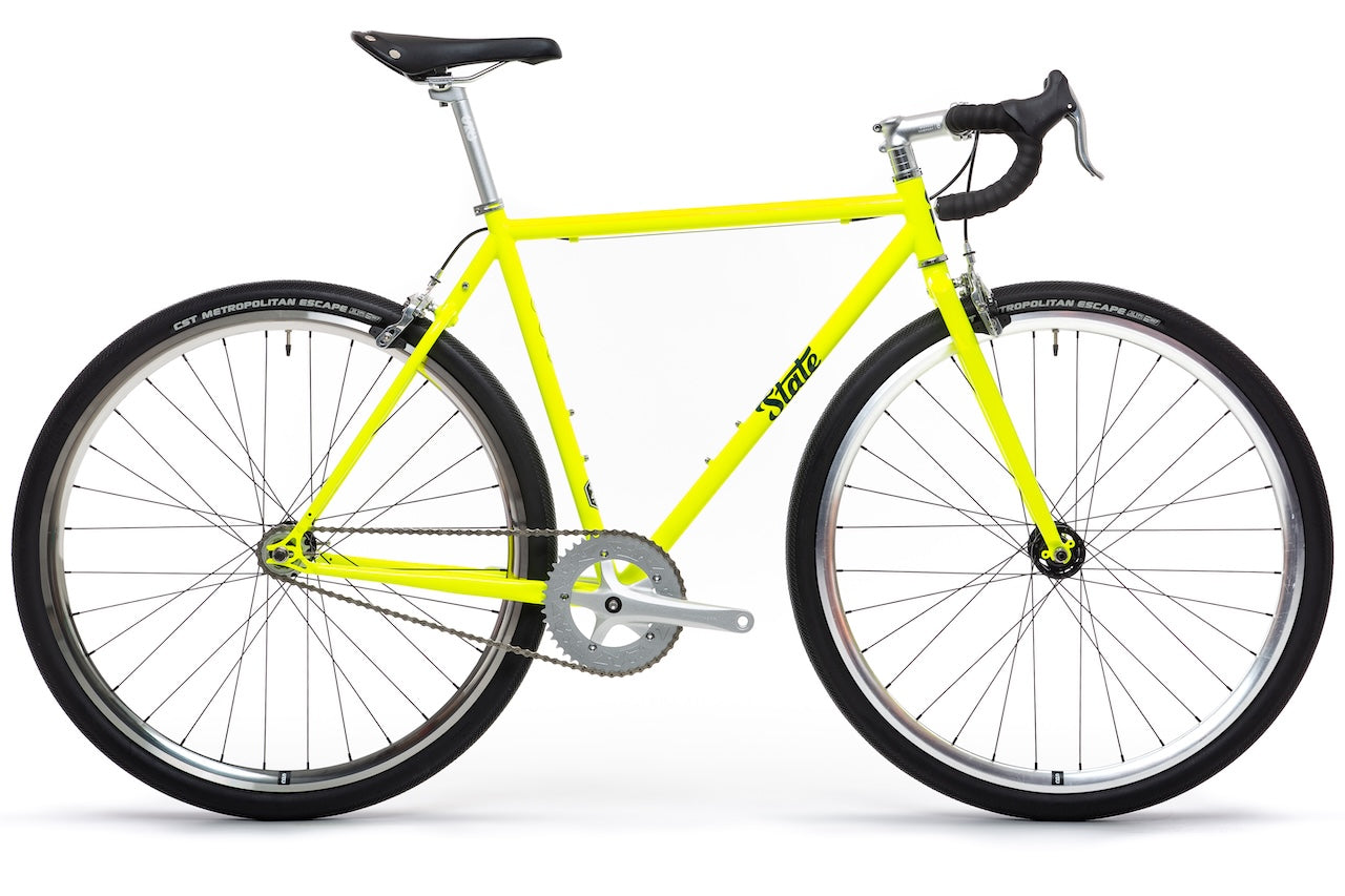 4130 - Volt – (Fixed Gear / Single-Speed) 52 cm (Riders 5'7