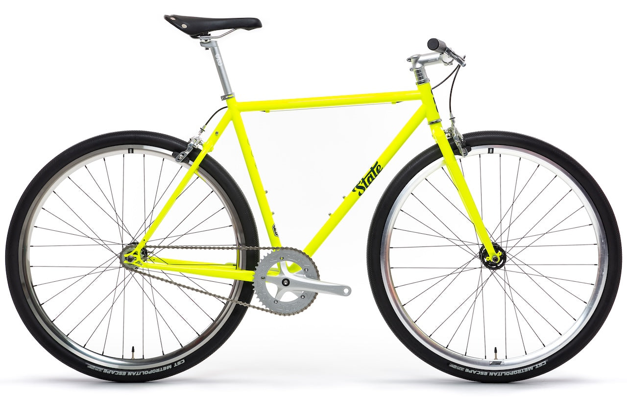 4130 - Volt – (Fixed Gear / Single-Speed) 52 cm (Riders 5'7