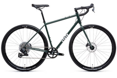 4130 All-Road - Alpine Bloom - SRAM Rival AXS