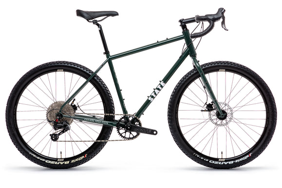 4130 All-Road - Alpine Bloom (12 Speed / UDH)