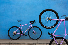 4130 All-Road - Arroyo Lilac (12 Speed / UDH)