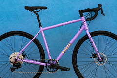 4130 All-Road - Arroyo Lilac (12 Speed / UDH)