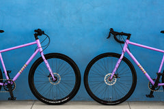 4130 All-Road - Arroyo Lilac (12 Speed / UDH)