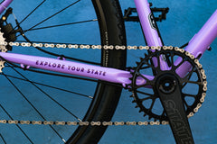 4130 All-Road - Arroyo Lilac (12 Speed / UDH)