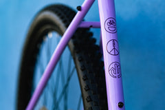 4130 All-Road - Arroyo Lilac (12 Speed / UDH)